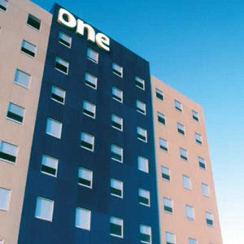 One San Luis Potosi Glorieta Juarez Hotel Exterior foto